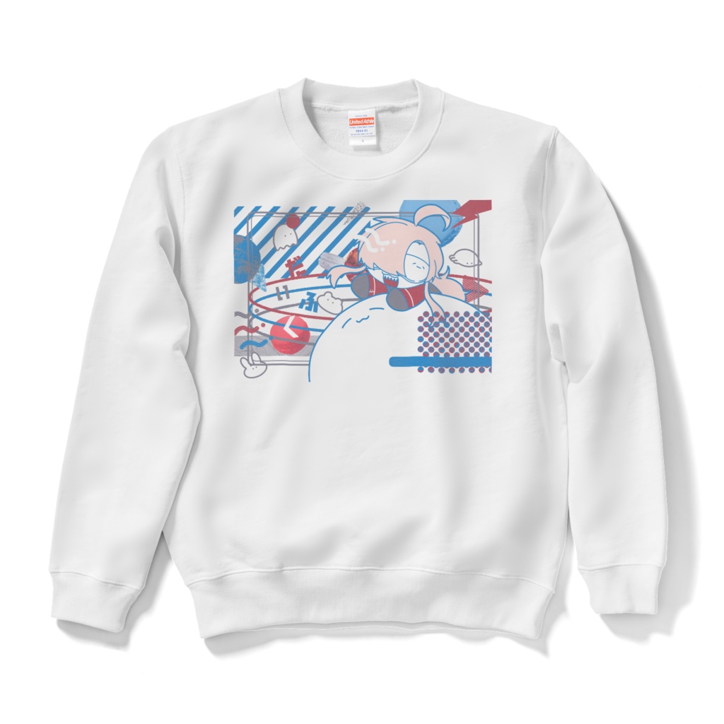 だいふくパーカー