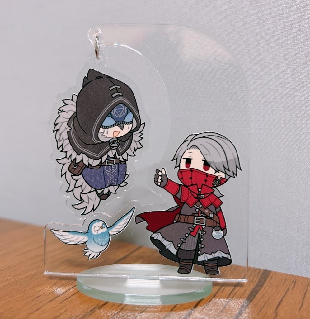 イベント頒布品通販ページ