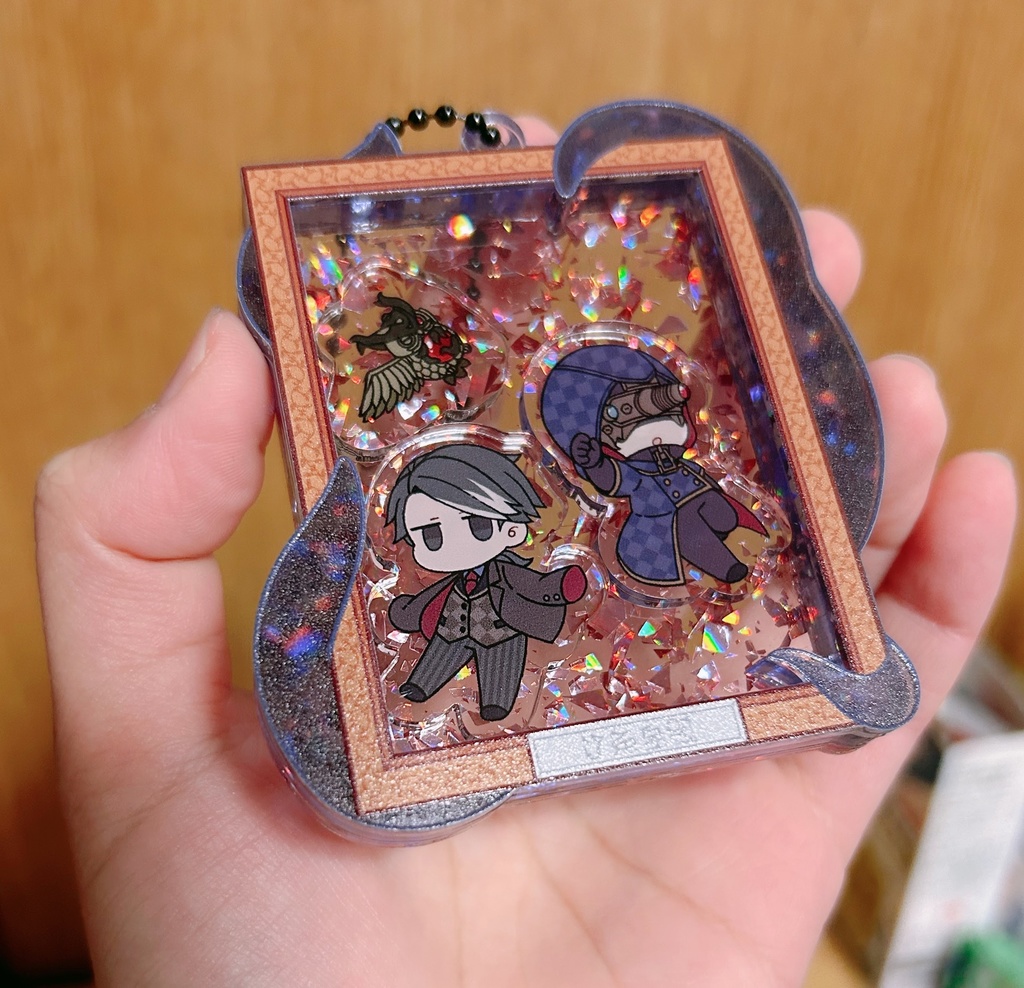 イベント頒布品通販ページ