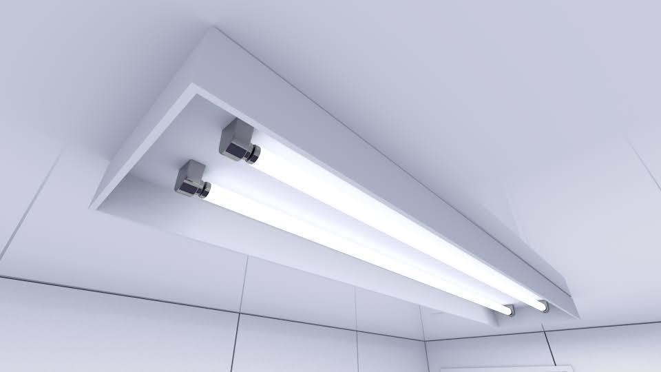 【3Dモデル】多目的室1(blender2.79)