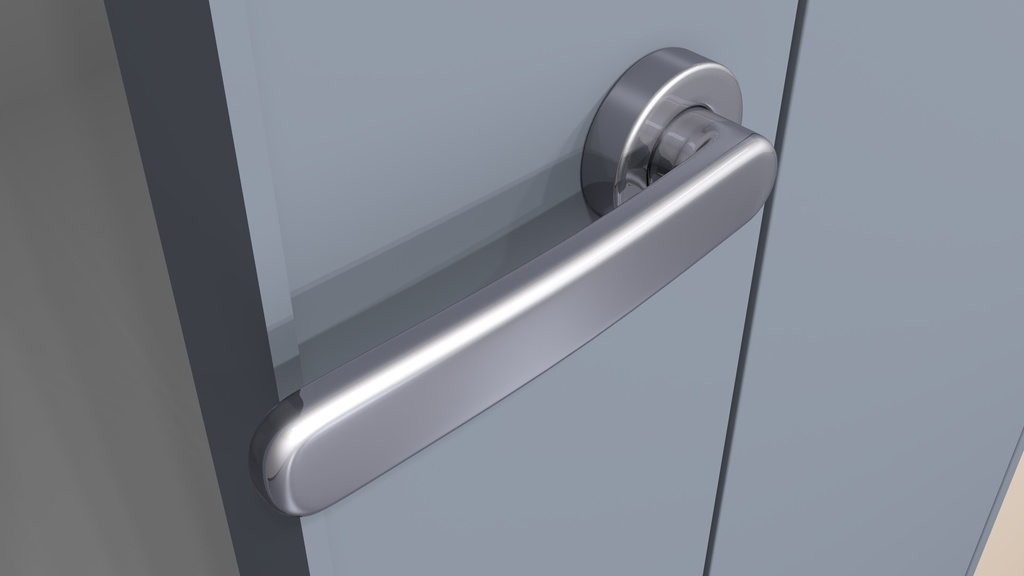 【3Dモデル】オフィスの空き部屋1(blender2.79)