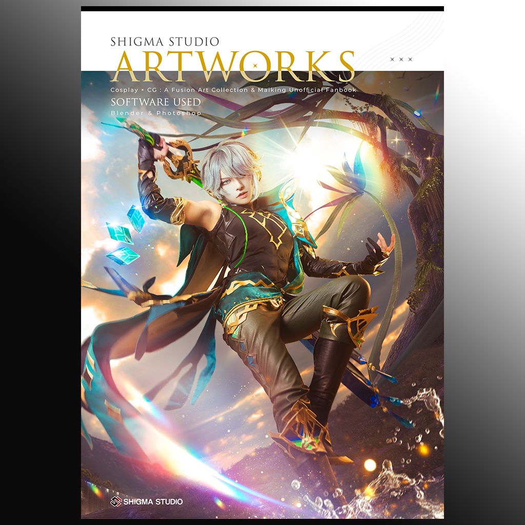 ShigmaStudio　ARTWORKS