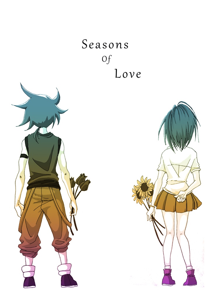 Seasons of Love