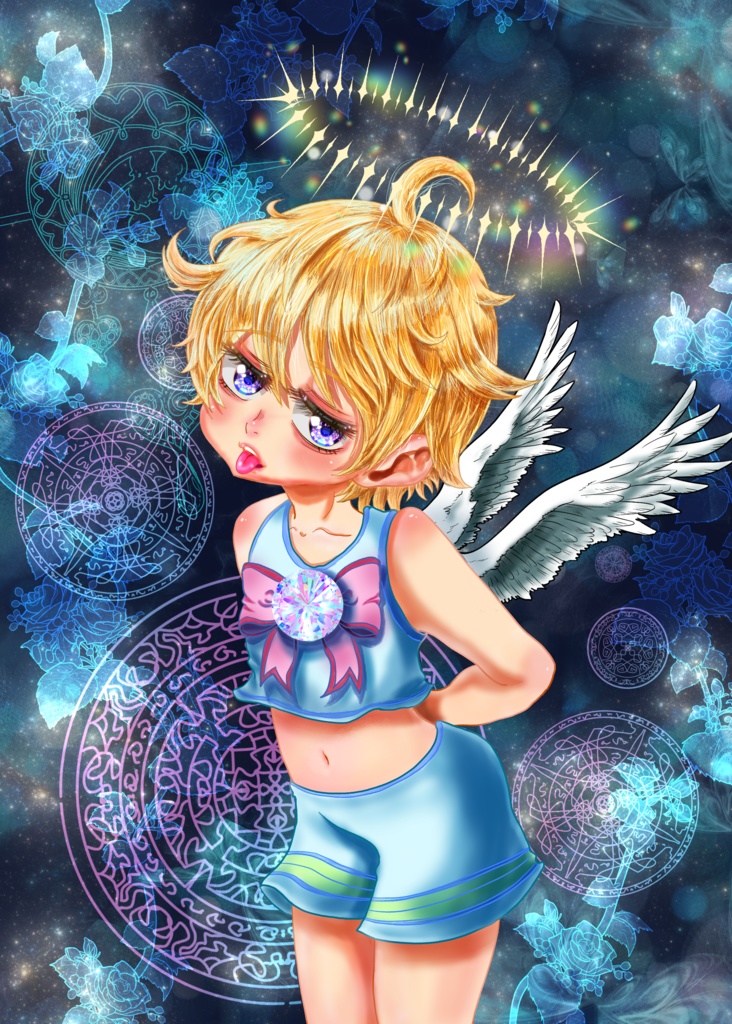 美少年表裏キラキラトレーディングカード