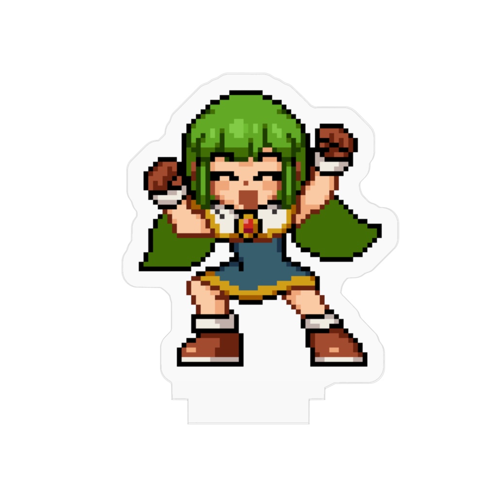 【アクリルフィギュア】トレフィ おー!