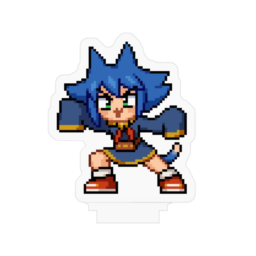 【アクリルフィギュア】ネココ おーニャ