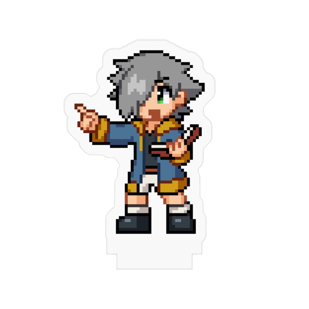 【アクリルフィギュア】スコル 解説