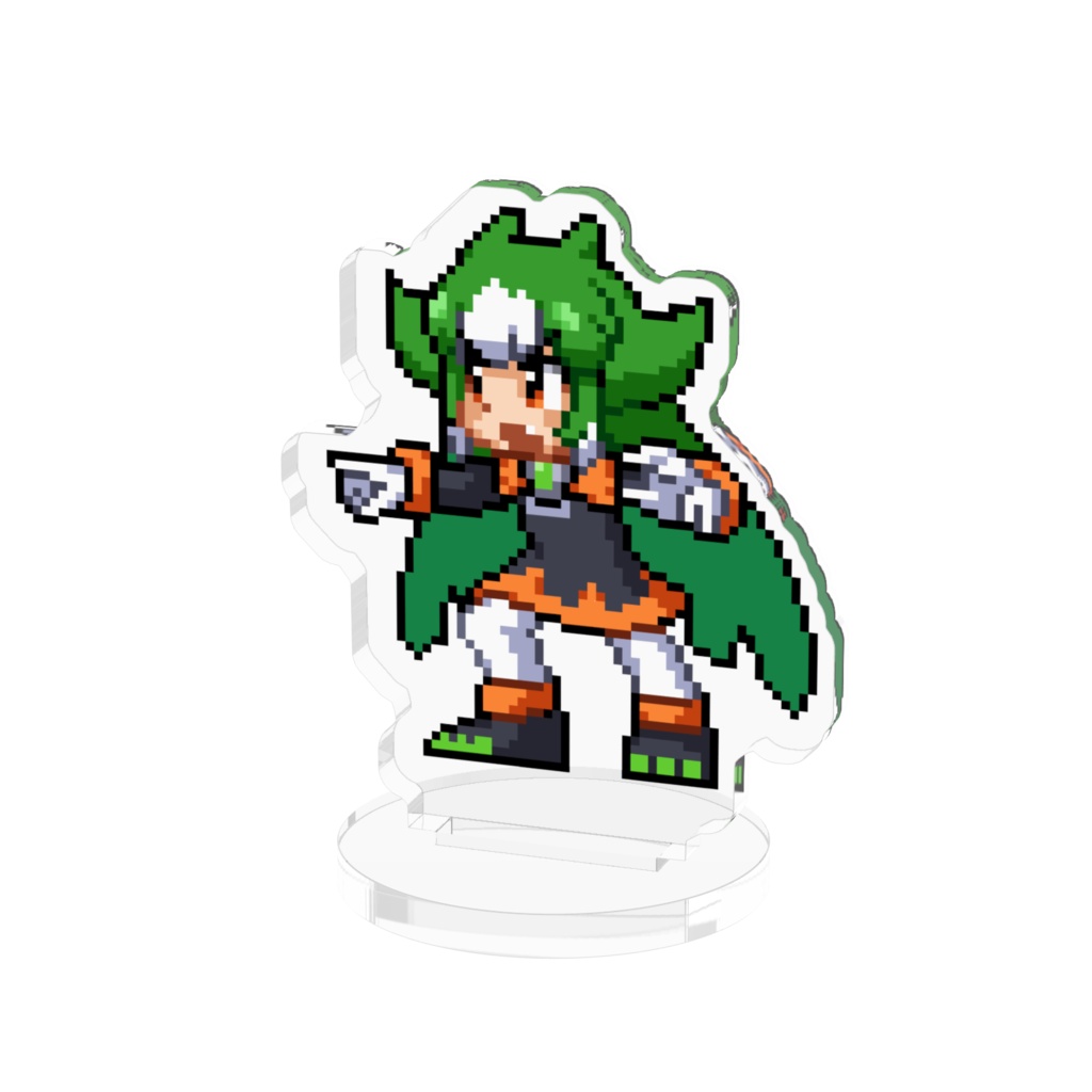 【アクリルフィギュア】SUNグリッタートレフィ 通常