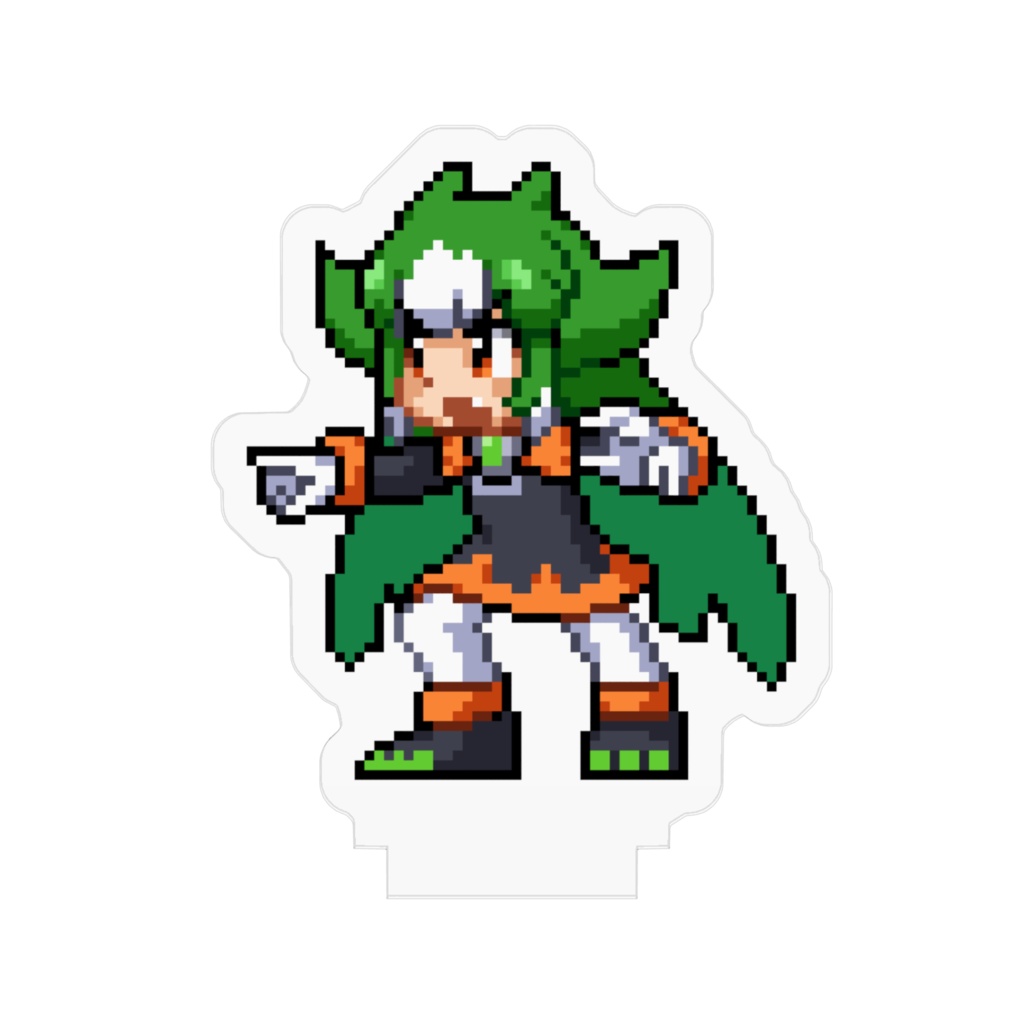 【アクリルフィギュア】SUNグリッタートレフィ 通常