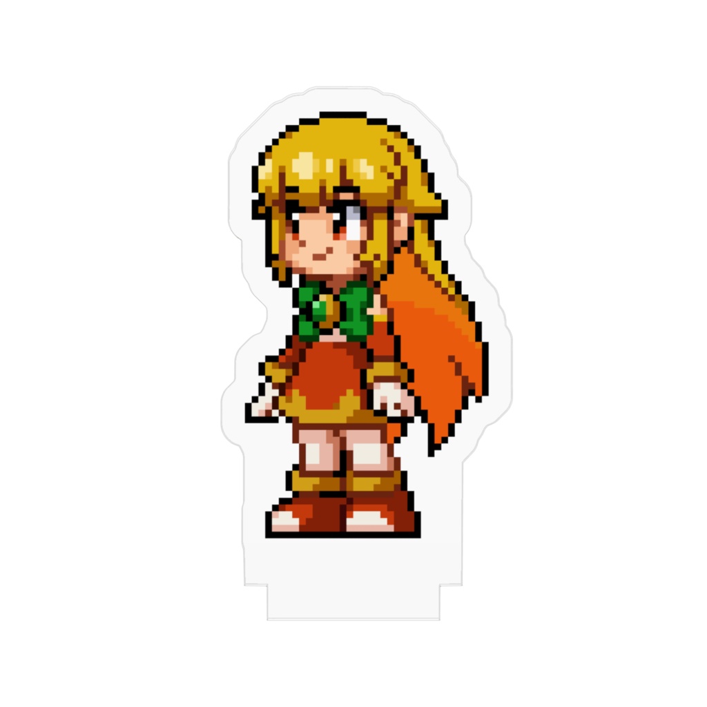 【アクリルフィギュア】グリッタートレフィ 通常