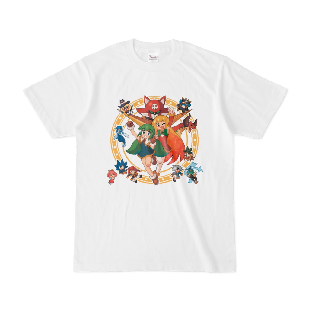 【Tシャツ】メインビジュアル シーズン1