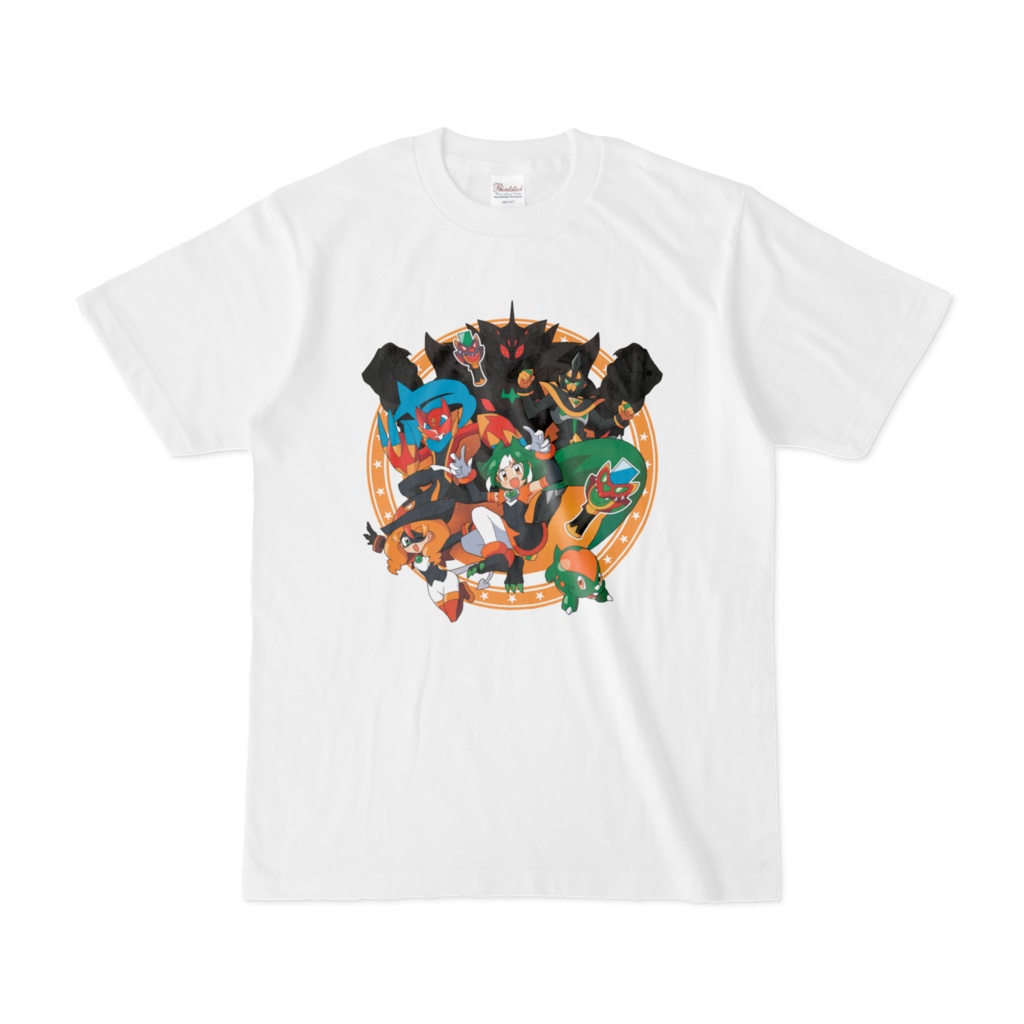 【Tシャツ】メインビジュアル SUN