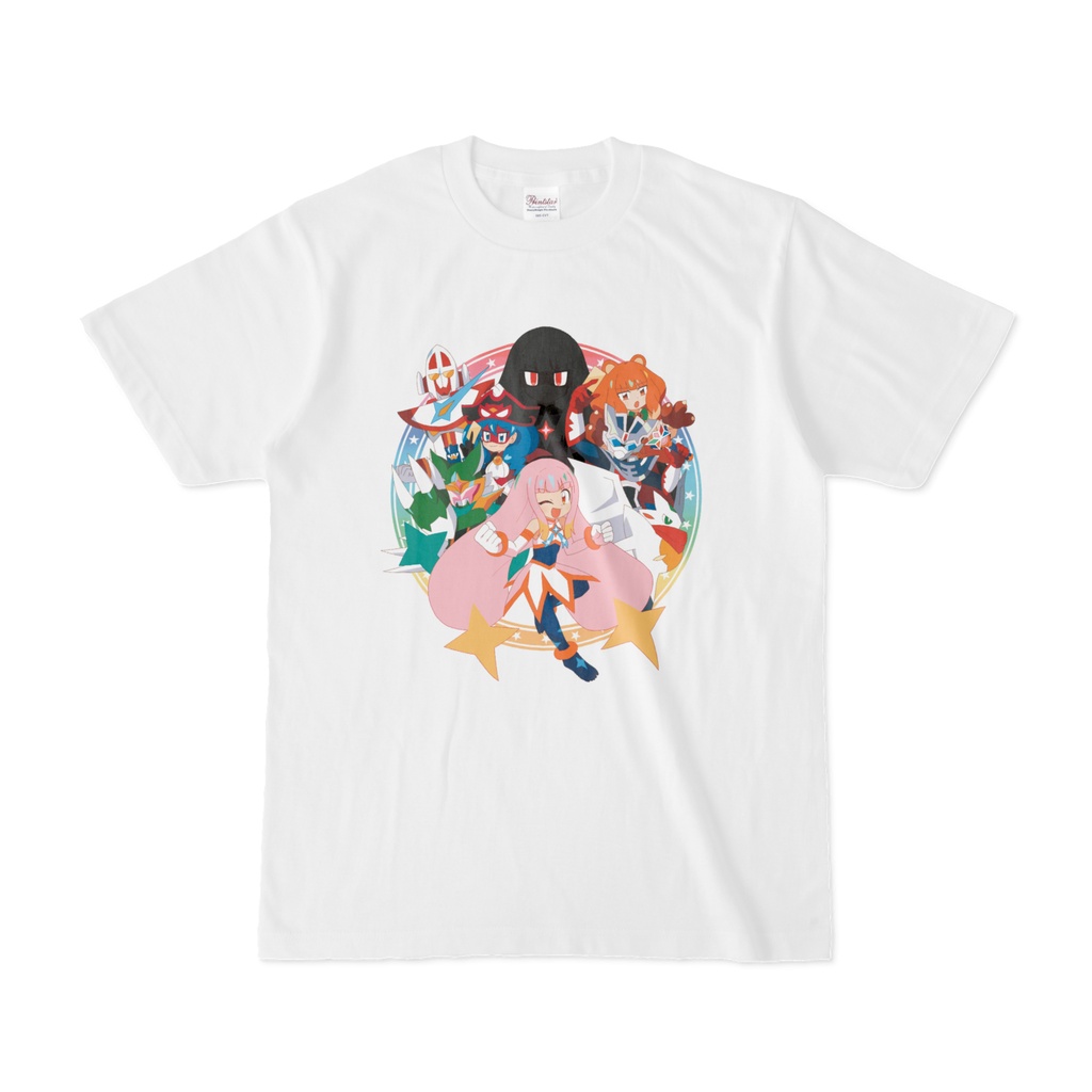 【Tシャツ】メインビジュアル ムゲン編