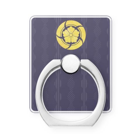 【非公式】刀剣乱舞イメージスマホリング