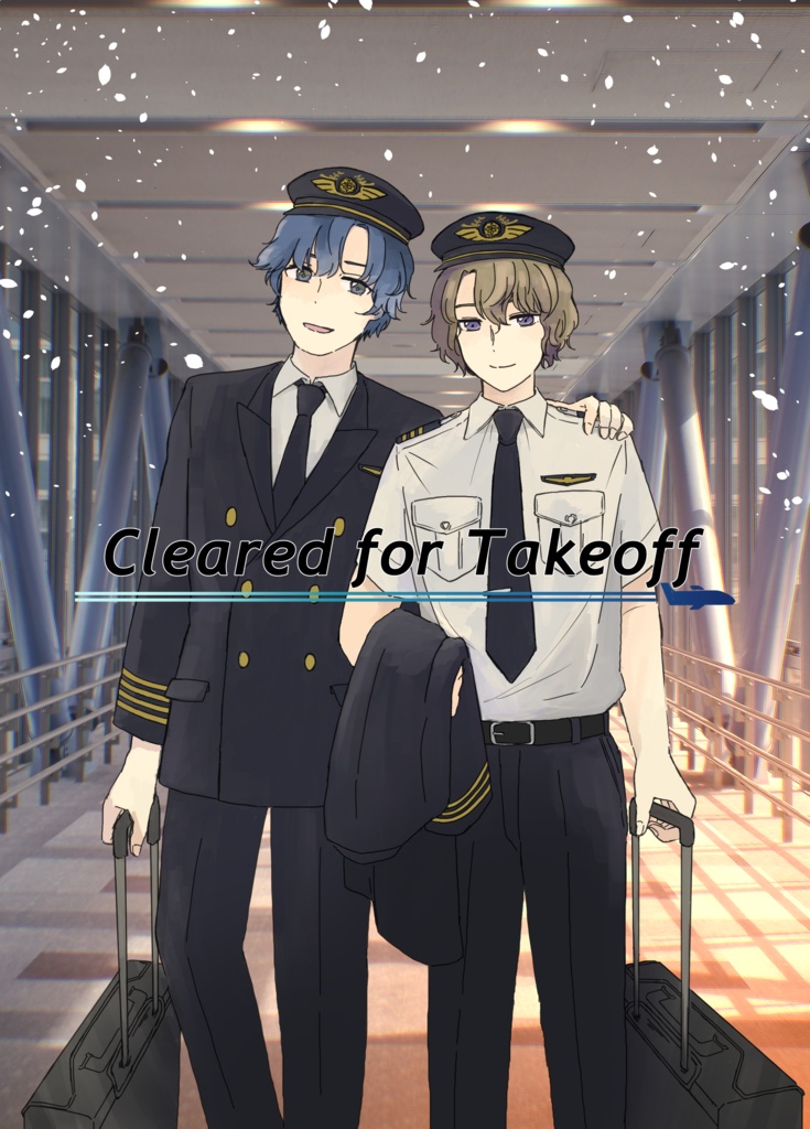 Cleared for Takeoff