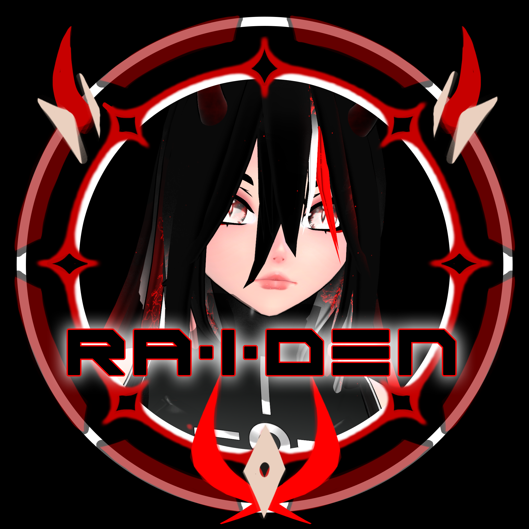 Raiden - VRChat Avatar