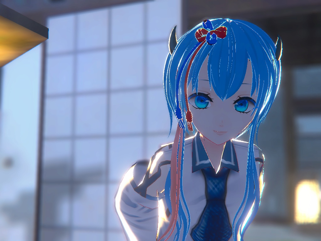 あおおに