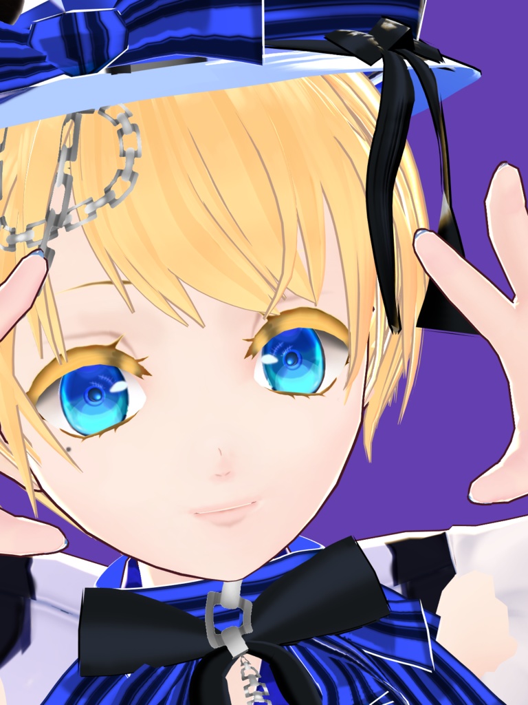 少年アリス風