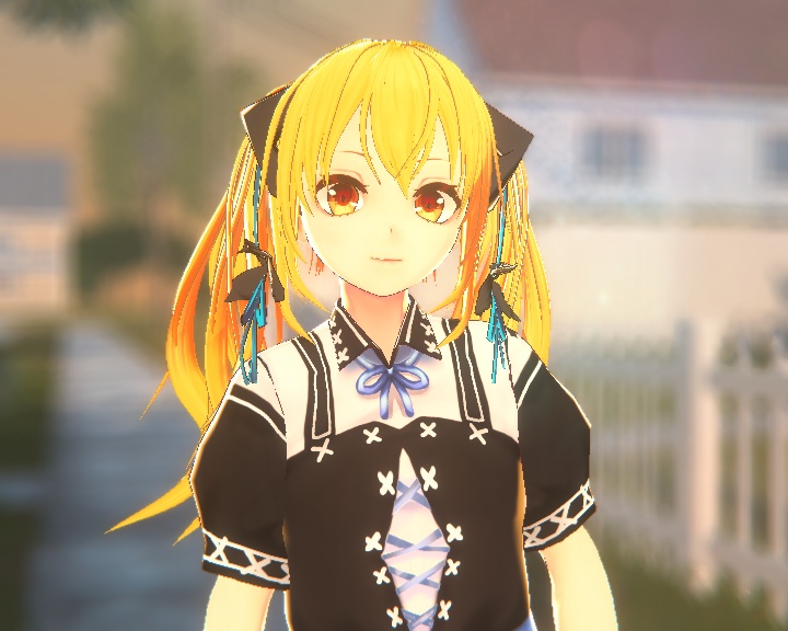「3Ⅾモデル※VRM形式free」