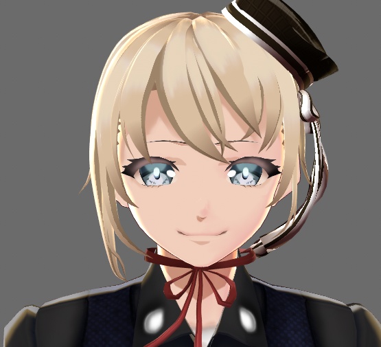 「VRM修正　3Ⅾモデルまとめ」※修正次第更新