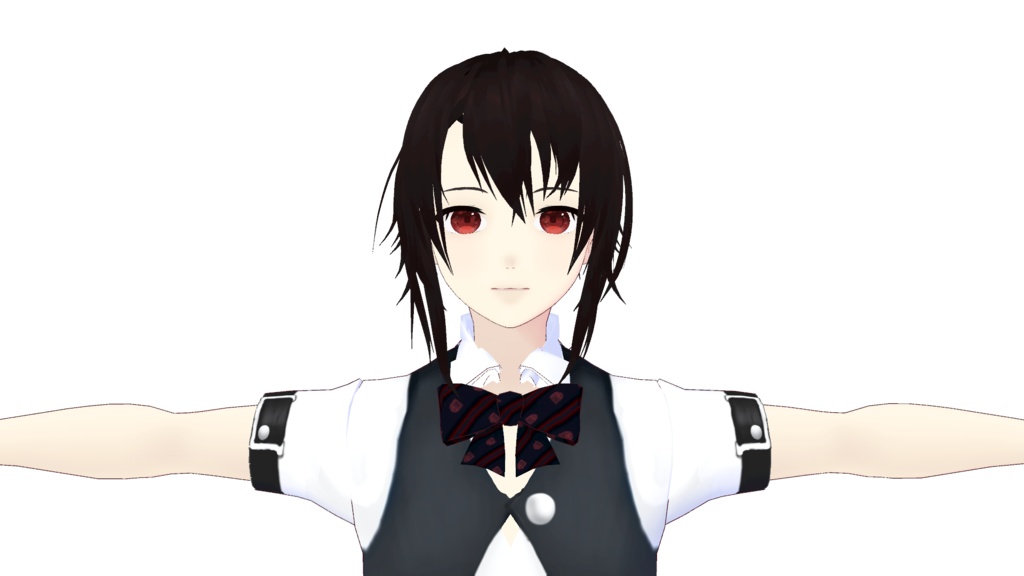 しょたみみがくえん【VRMmodel 無料/free】