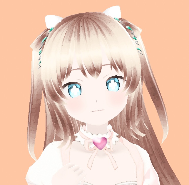 男女兼用　天使たち　free３Dmodel　VRM