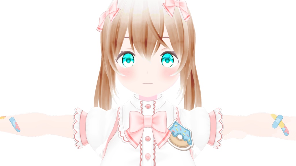 代理ダウンロード販売 VRM 幼めの子 8種類?