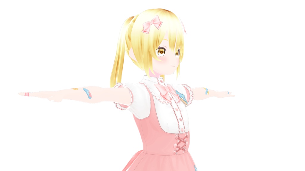 代理ダウンロード販売 VRM 幼めの子 8種類?