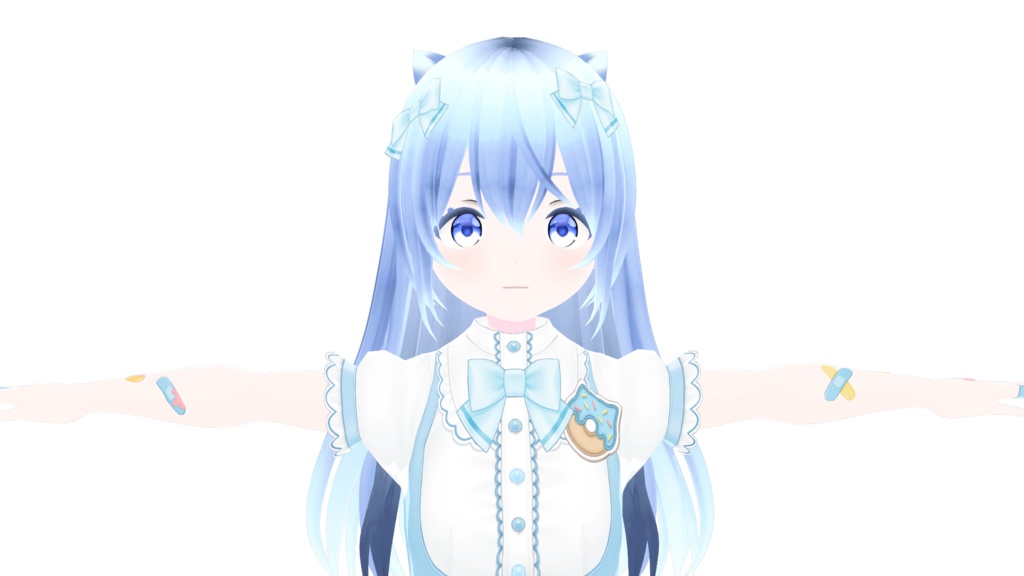 代理ダウンロード販売 VRM 幼めの子 8種類?