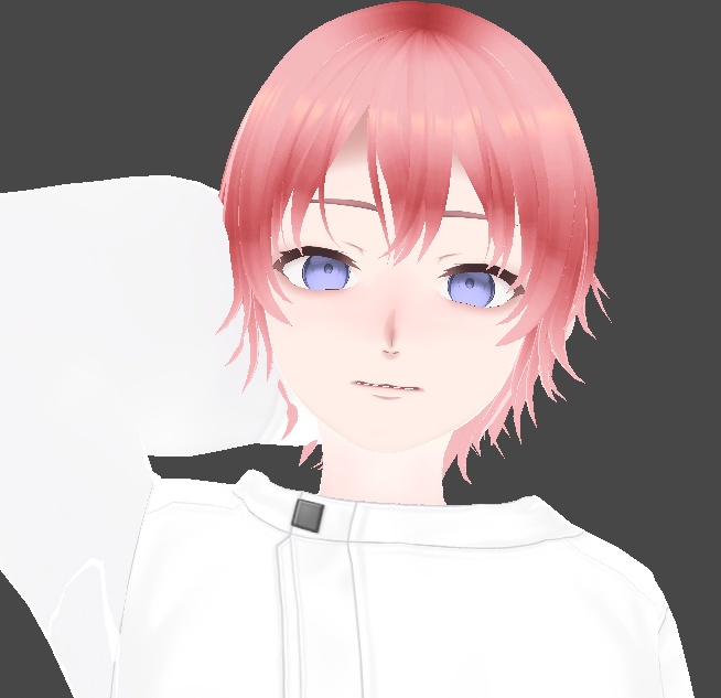 サングラス系キャラ　3種類【VRM形式】 - teoteome - 7/7