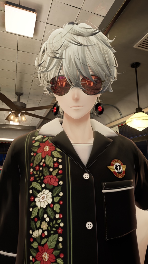 ボーリングシャツセット(21アバター対応)