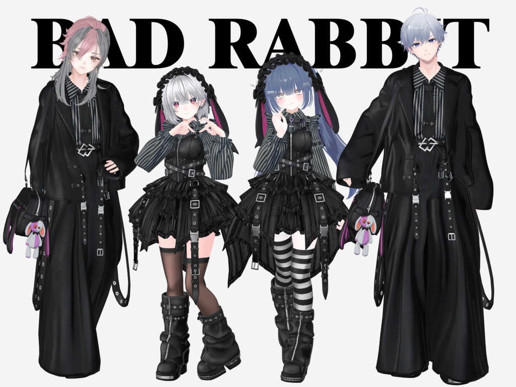 BAD RABBIT