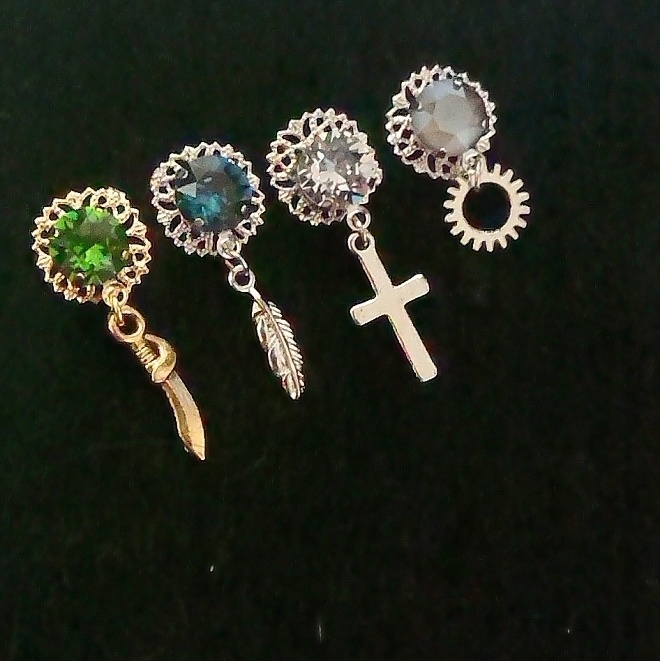 第五人格 イメージピアス&イヤリング