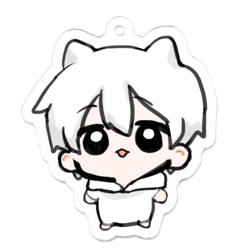 う~たんのアクキ～