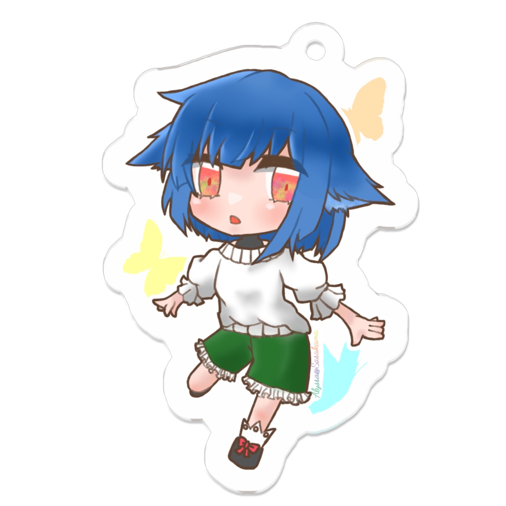 【オリジナル】猫っ娘