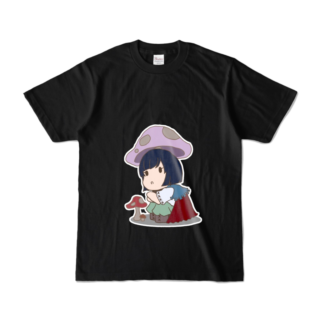 キノッコのTシャツ