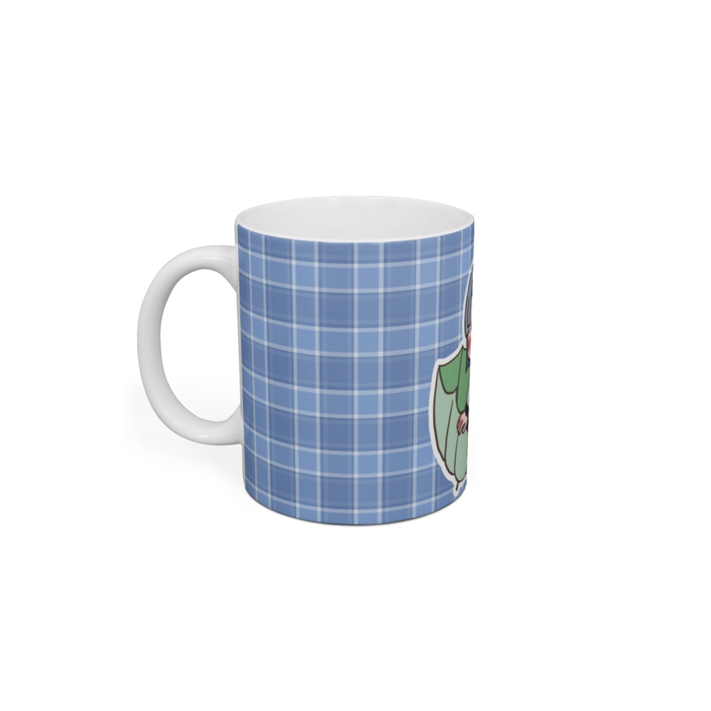 傘っこのマグカップ