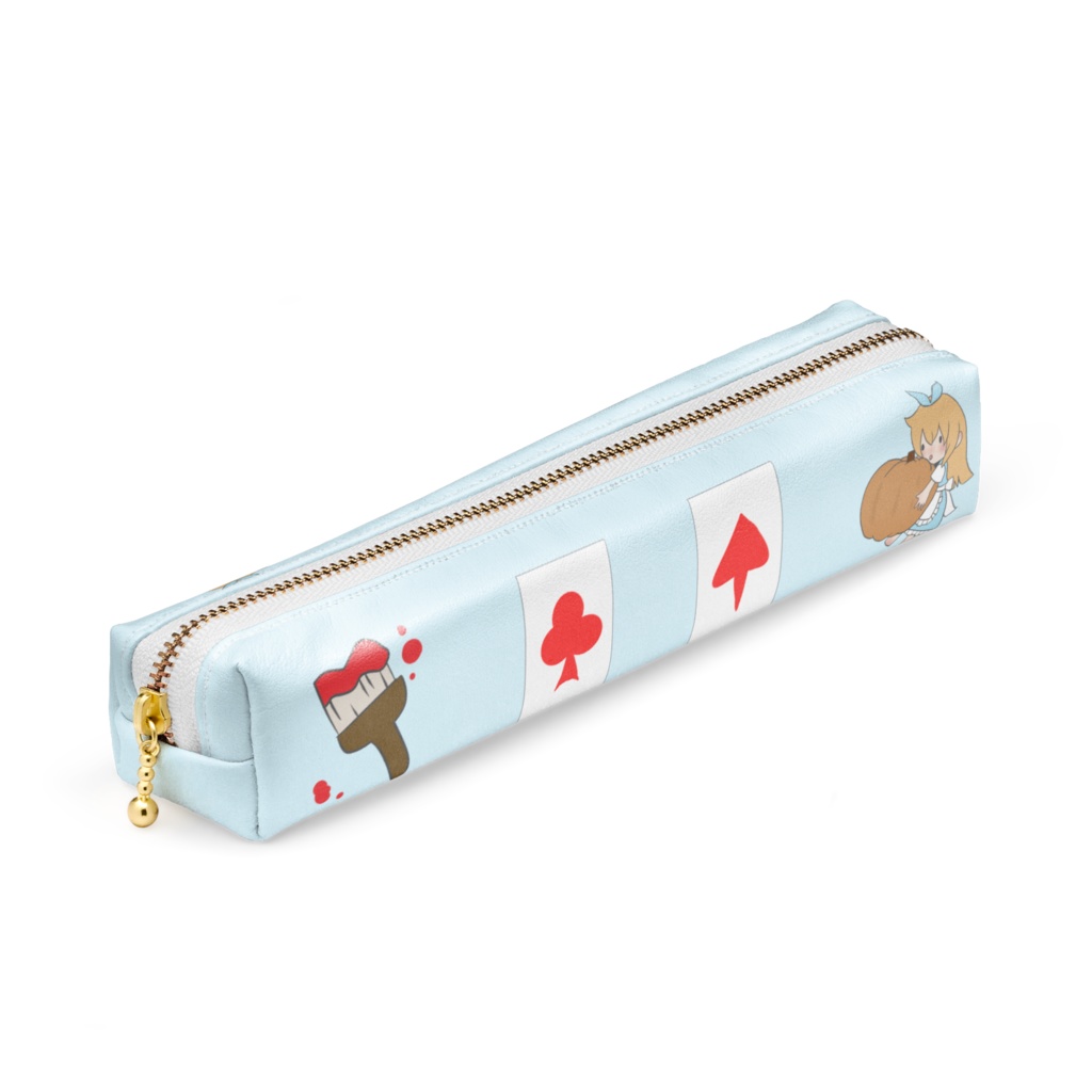 アリスのペンケース