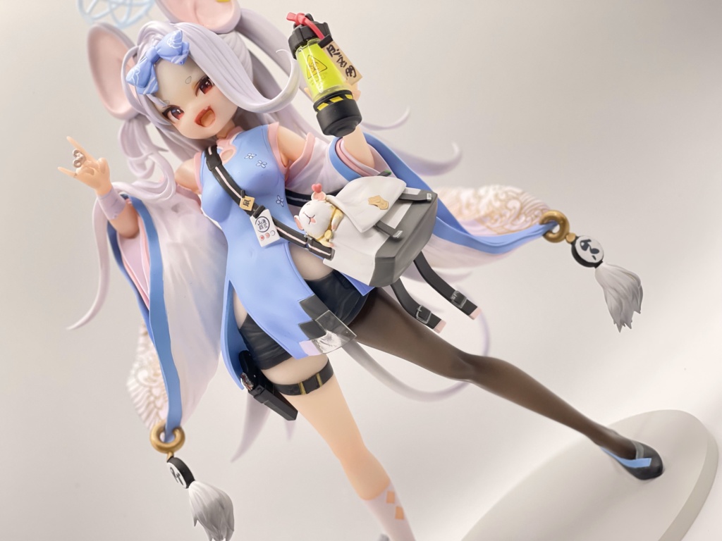 ブルーアーカイブ 薬子サヤ 1/7スケールフィギュア ガレージキット