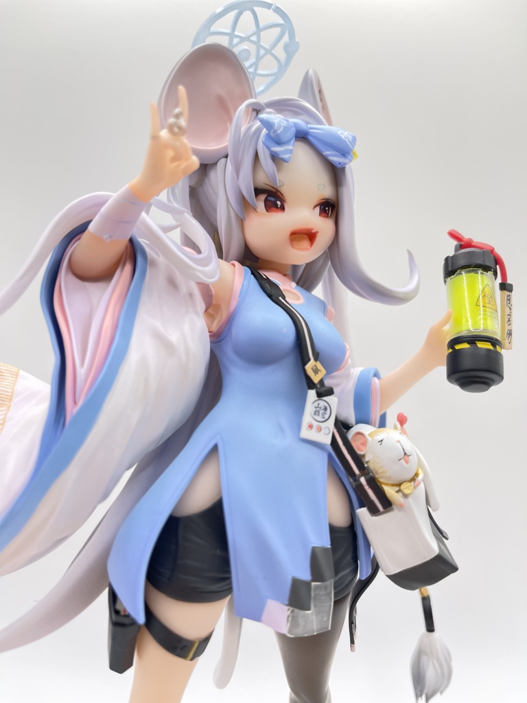 ブルーアーカイブ 薬子サヤ 1/7スケールフィギュア ガレージキット