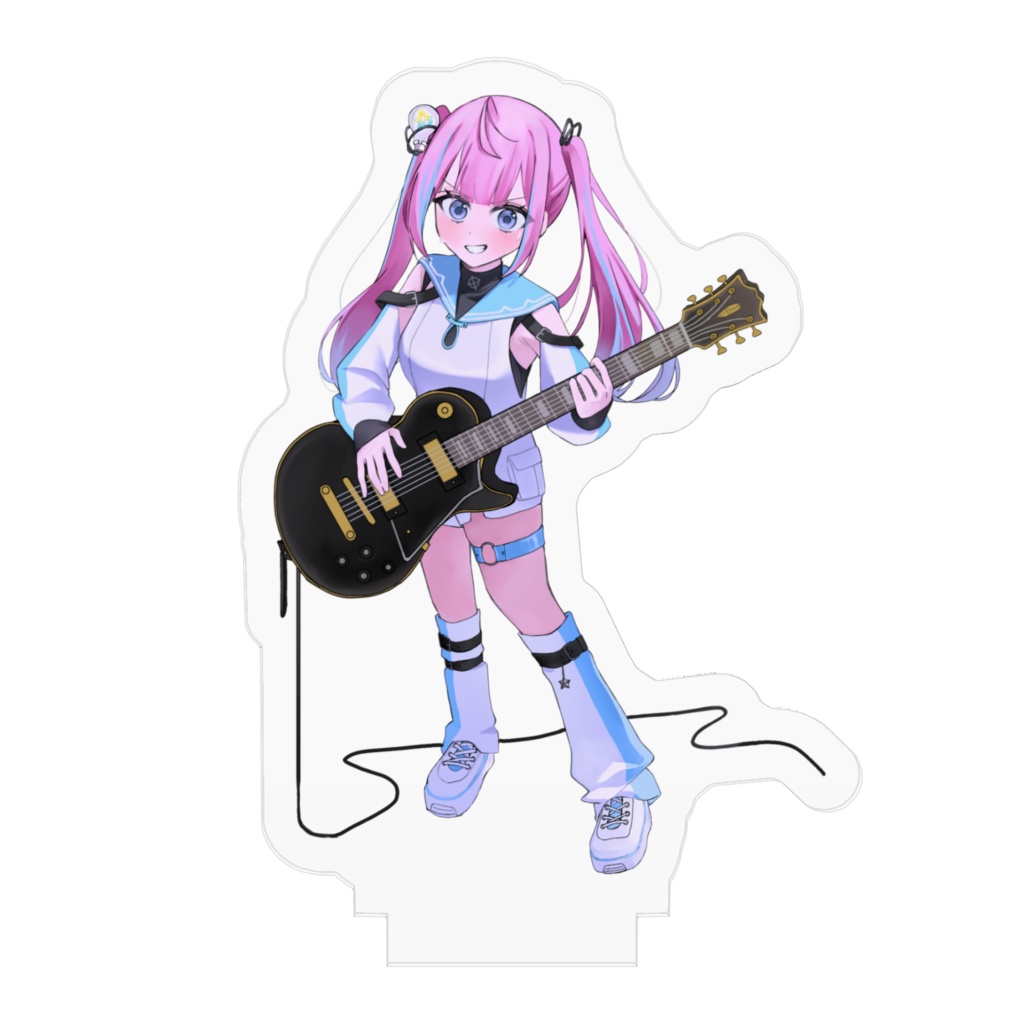 💡破茶メルル🪐 初歌ってみた記念 アクリルフィギュア