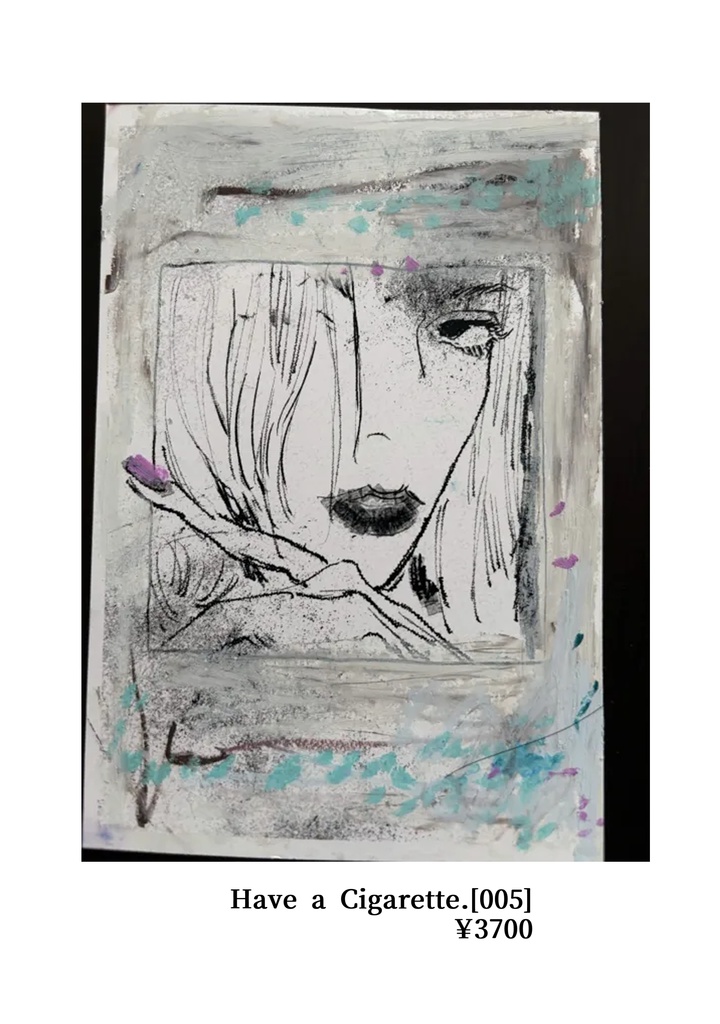 Mini Artworks(Edition of 5)