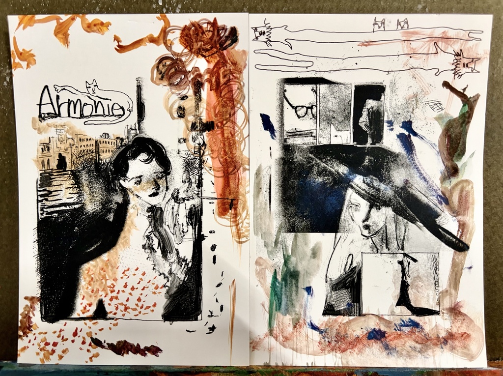 Mini Artworks(Edition of 5)