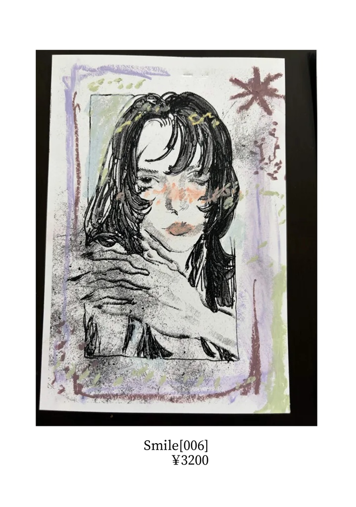 Mini Artworks(Edition of 5)