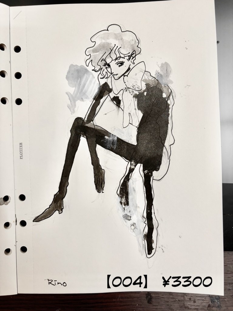 ドローイング