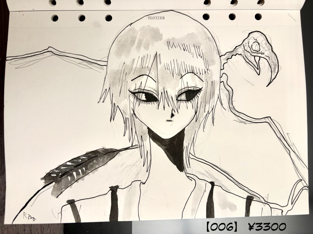 ドローイング