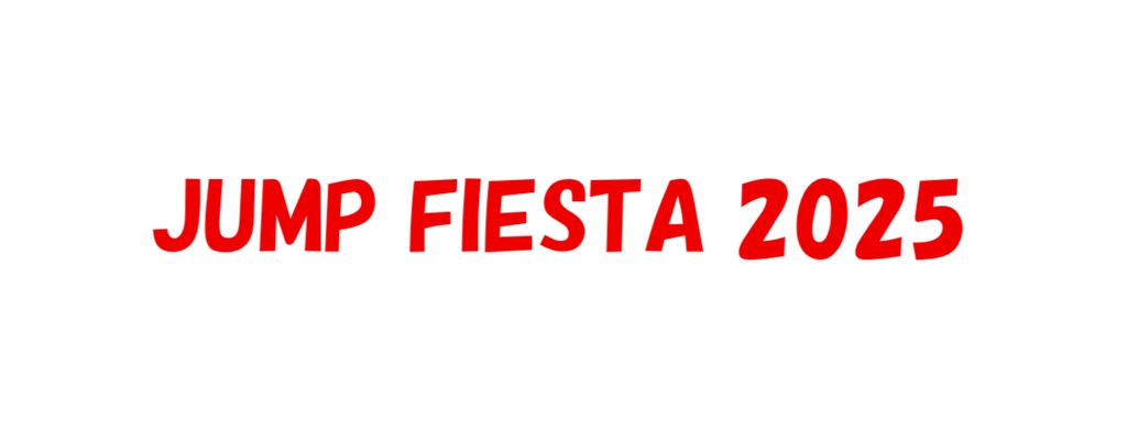 JUMP FIESTA 2025