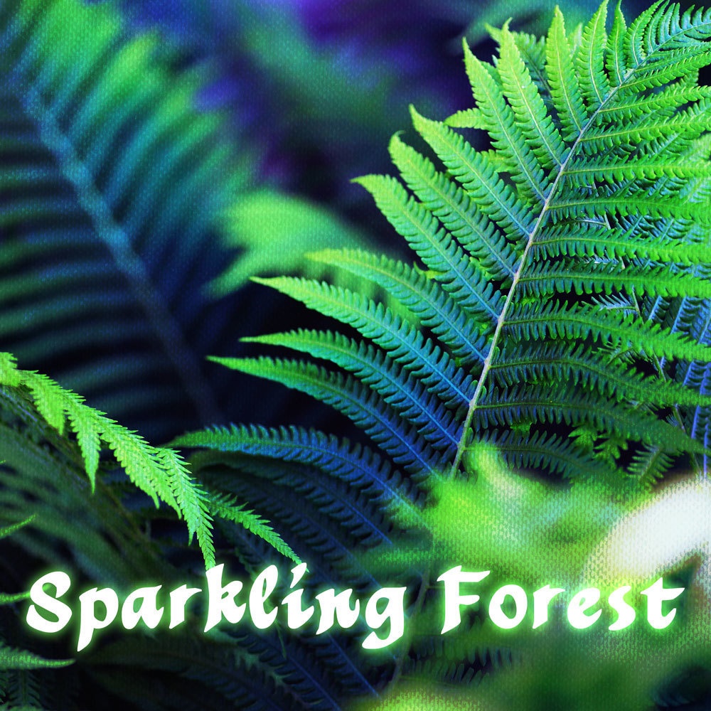 【無料BGM】幻想的な森の音楽素材集「Sparkling_Forest」