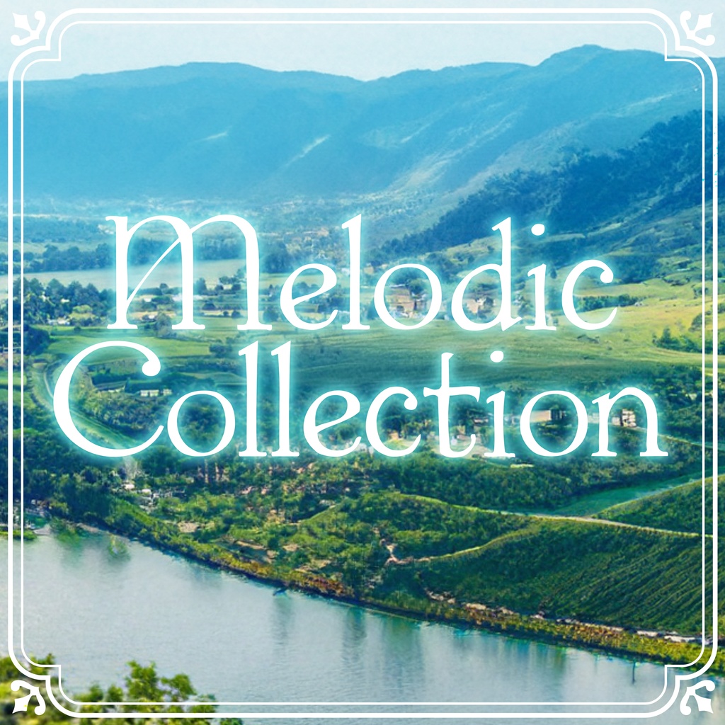 【無料BGM】ファンタジー音楽素材集「Melodic Collection」