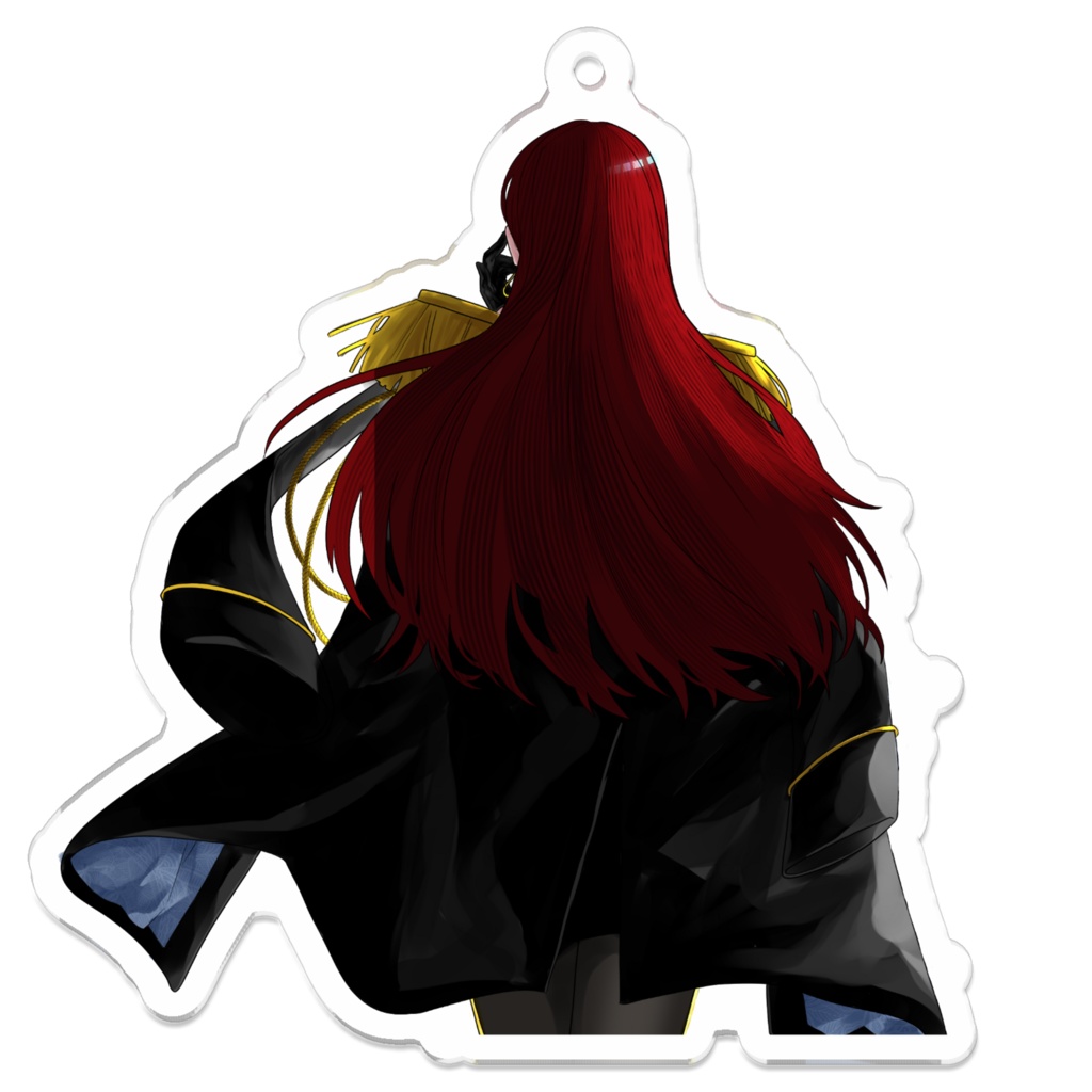 【LAST1枚絵】アクリルキーホルダー